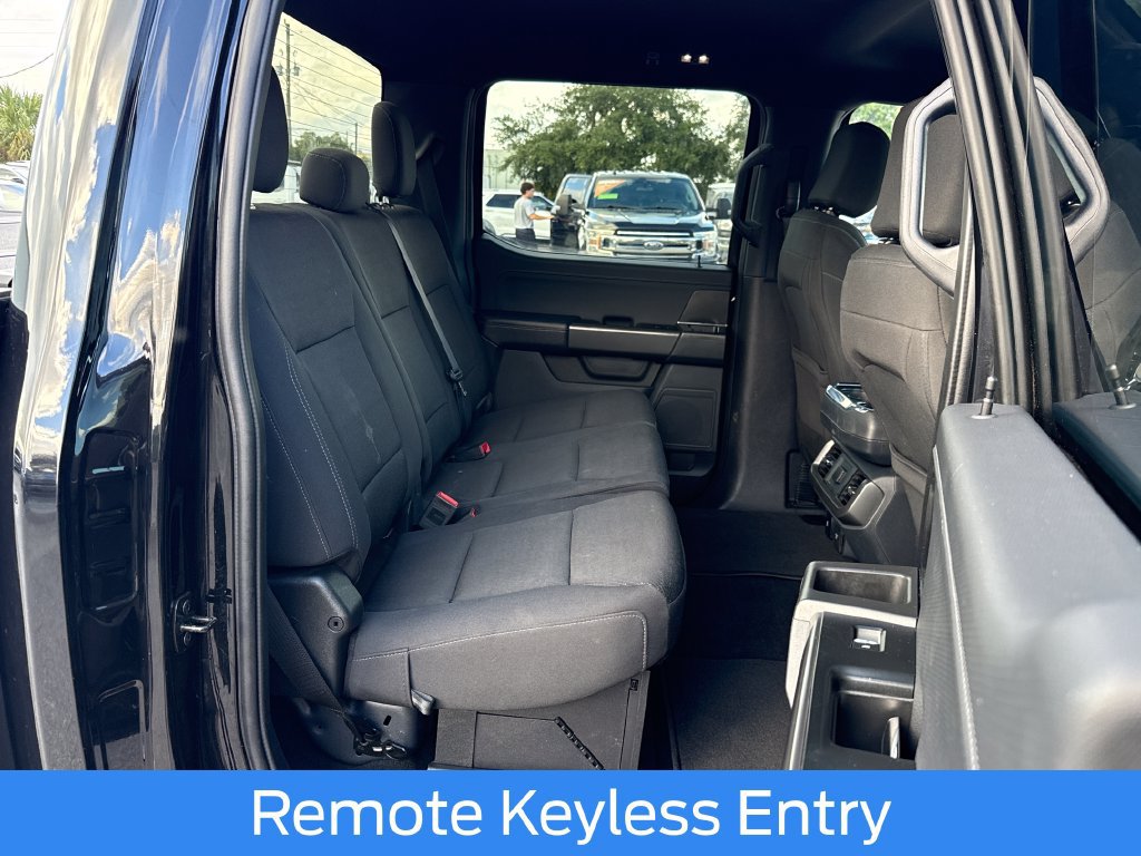 Used 2024 Ford F150 XLT w/ Mobile Office Package AWD/4WD image 29