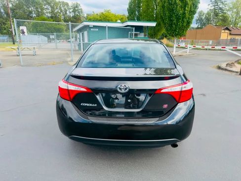 Used 2014 Toyota Corolla S FWD image 4