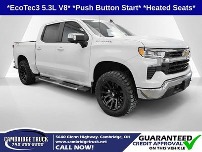 Used 2024 Chevrolet Silverado 1500 LT