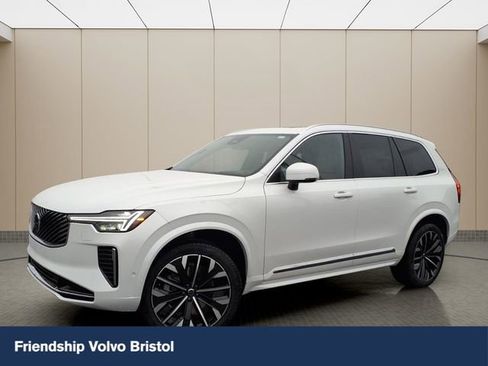 New 2026 Volvo XC90 B6 Ultra w/ Protection Package AWD/4WD image 1