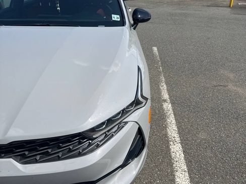 Used 2023 Kia K5 GT-Line AWD/4WD image 2