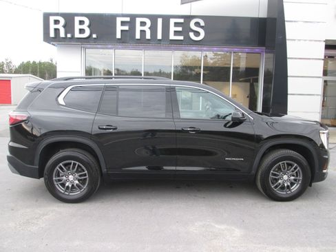 Certified 2025 GMC Acadia Elevation image 6