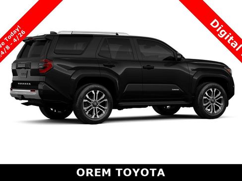 New 2026 Toyota 4Runner Limited image 11