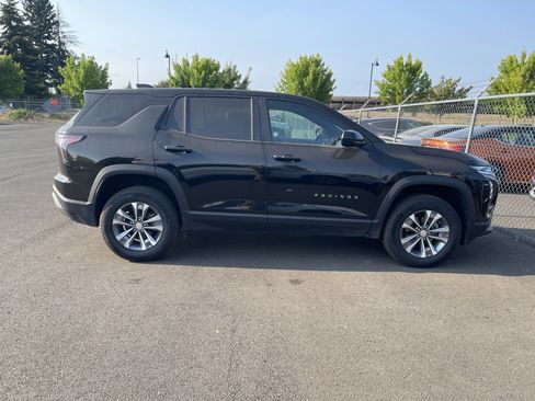 Used 2026 Chevrolet Equinox LT AWD/4WD image 5