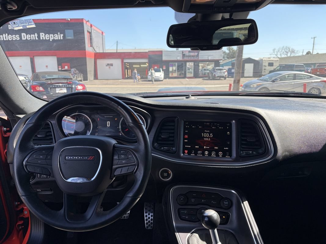 Used 2016 Dodge Challenger R/T RWD image 12