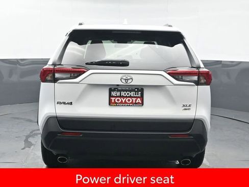 Used 2024 Toyota RAV4 XLE image 5