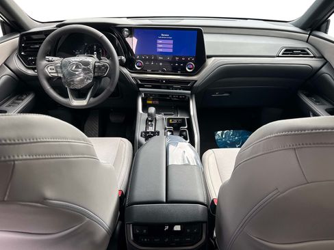 New 2026 Lexus TX 350 AWD image 17