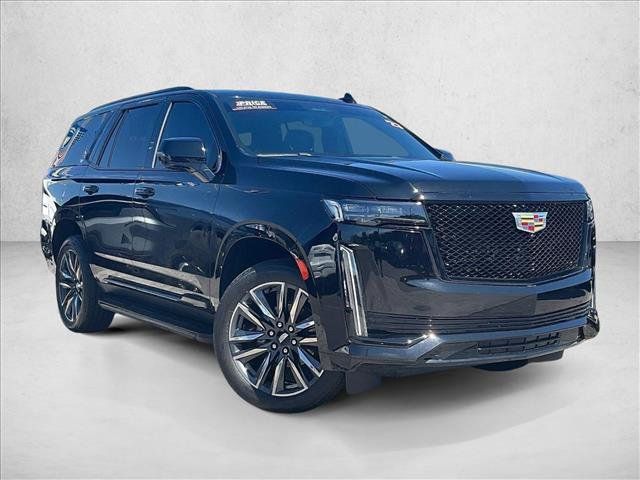 Used 2023 Cadillac Escalade Sport AWD/4WD image 12