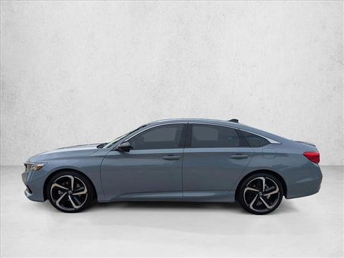 Certified 2022 Honda Accord Sport image 9