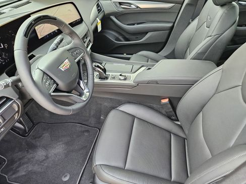New 2026 Cadillac CT5 Premium Luxury RWD image 15