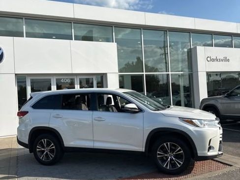 Used 2019 Toyota Highlander LE image 4