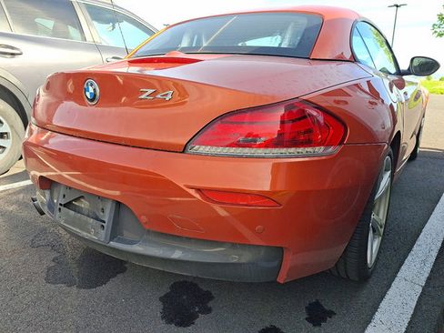 Used 2016 BMW Z4 sDrive28i RWD image 6