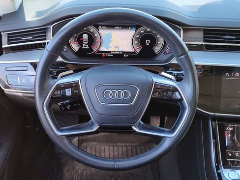 Used 2019 Audi A8 L 3.0T w/ Executive Package image 16