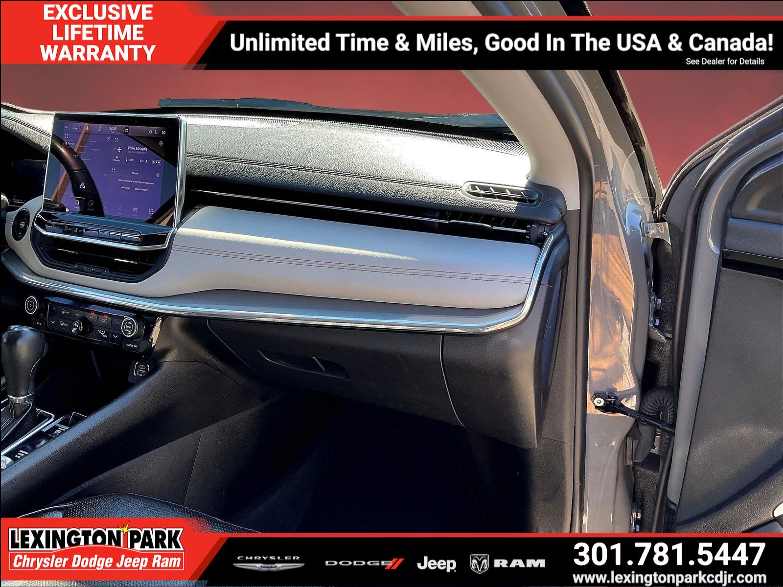 Used 2022 Jeep Compass Limited w/ Elite Group AWD/4WD image 25