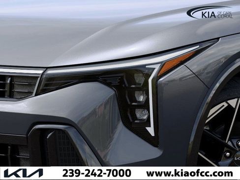 New 2026 Kia K4 GT-Line image 10