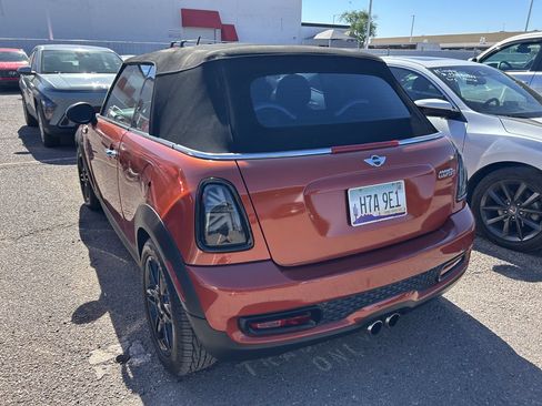 Used 2013 MINI Cooper S FWD image 6