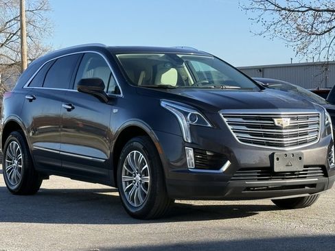 Used 2017 Cadillac XT5 Luxury w/ Driver Awareness Package image 8