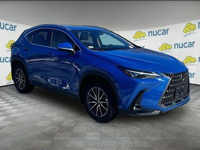 Used 2024 Lexus NX 350 AWD w/ Cold Area Package