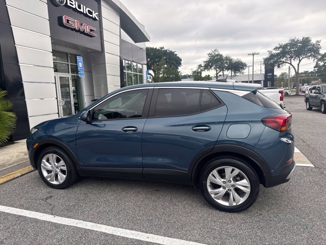 Used 2024 Buick Encore GX Preferred w/ Comfort Package FWD image 6