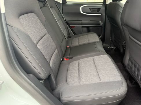 Used 2024 Ford Bronco Sport Big Bend w/ Convenience Package AWD/4WD image 7