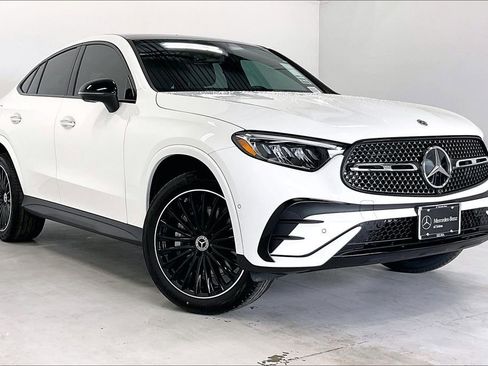 New 2026 Mercedes-Benz GLC 300 4MATIC image 1