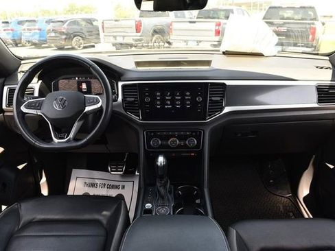 Certified 2023 Volkswagen Atlas Cross Sport SEL Premium R-Line AWD/4WD image 7