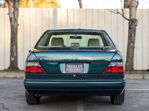 Used 1994 Mercedes-Benz E 320 E320 image 6