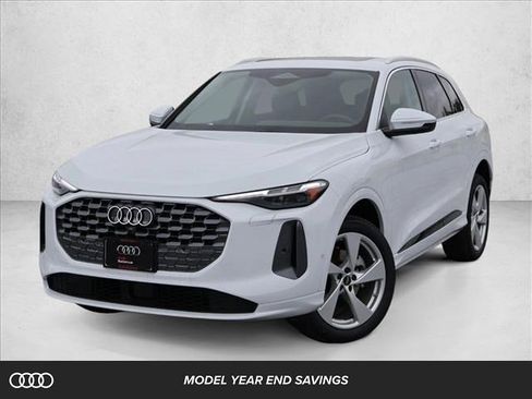 New 2025 Audi Q5 Premium Plus image 1