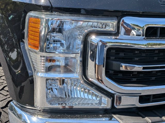 Used 2021 Ford F250 Lariat w/ Lariat Ultimate Package AWD/4WD image 9
