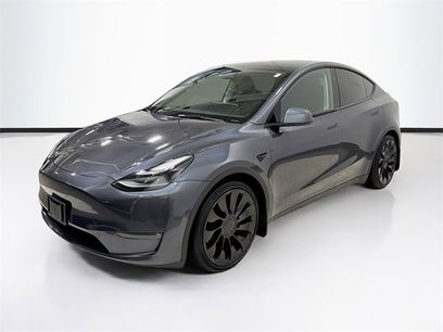 Used 2023 Tesla Model Y Performance