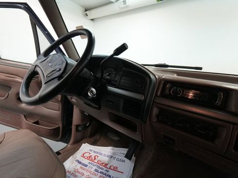 Used 1992 Ford Bronco Eddie Bauer image 27