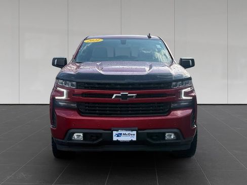 Used 2021 Chevrolet Silverado 1500 RST image 8