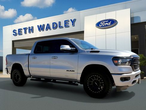 Used 2020 RAM 1500 Big Horn image 1