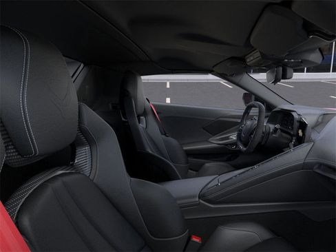 New 2025 Chevrolet Corvette Z06 image 17