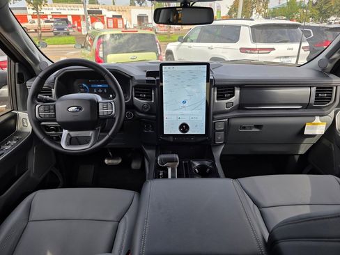 New 2025 Ford F150 Lightning Flash image 8