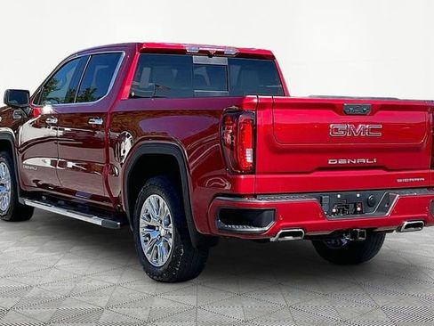 Used 2023 GMC Sierra 1500 Denali AWD/4WD image 4