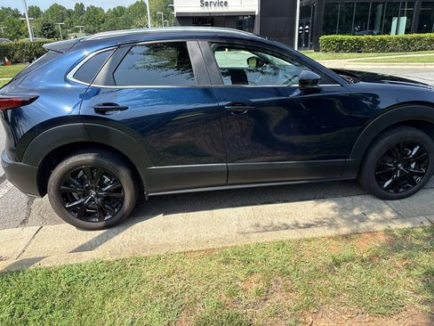Used 2024 MAZDA CX-30 AWD 2.5 S w/ Select Sport Pkg image 9