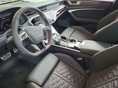 New 2025 Audi RS 7 performance Sportback image 11