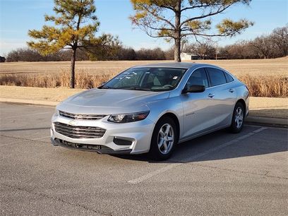 Used 2016 Chevrolet Malibu LS