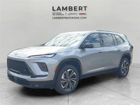 New 2026 Buick Enclave Sport Touring w/ Power Package AWD/4WD image 1