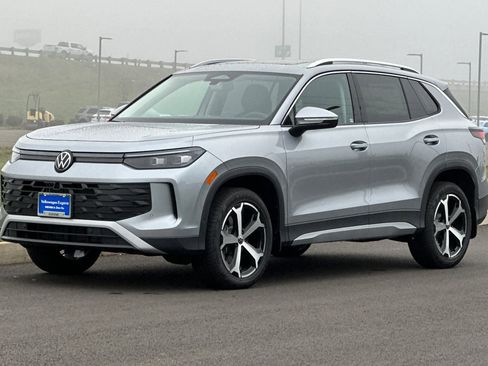 New 2026 Volkswagen Tiguan SE AWD/4WD image 7