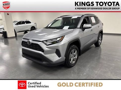 Certified 2025 Toyota RAV4 XLE w/ Convenience Package AWD/4WD image 4