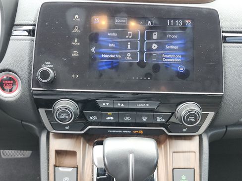 Used 2018 Honda CR-V EX-L image 24