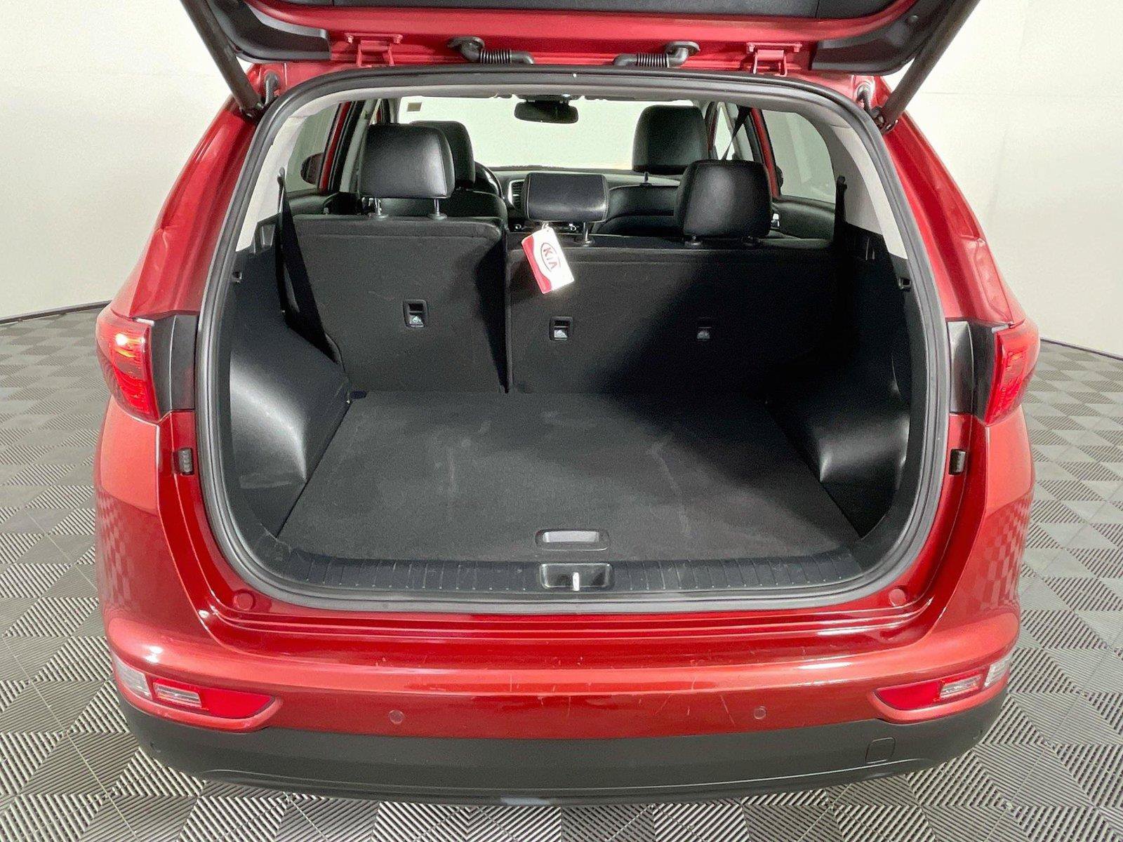 Used 2019 Kia Sportage EX w/ Option Group 040 AWD/4WD image 25