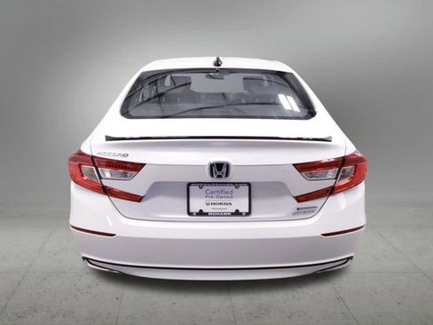Used 2022 Honda Accord Sport image 5