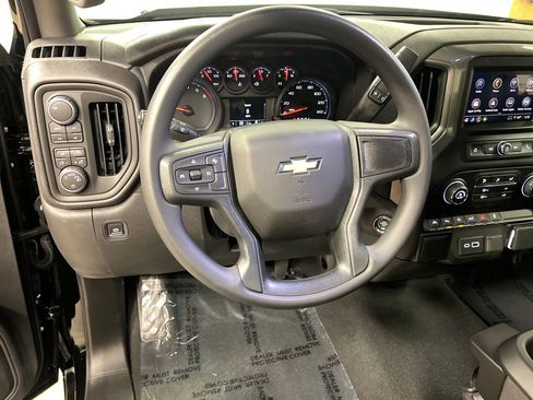 New 2026 Chevrolet Silverado 1500 W/T w/ WT Safety Package AWD/4WD image 19
