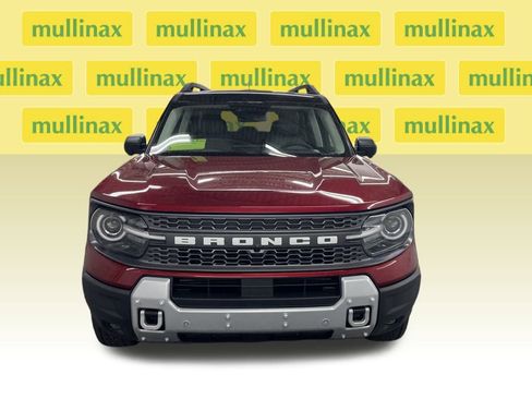 New 2025 Ford Bronco Sport Badlands AWD/4WD image 14