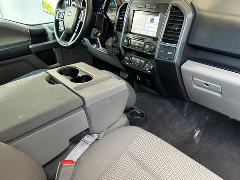 Used 2019 Ford F150 XLT w/ Equipment Group 301A Mid AWD/4WD image 16