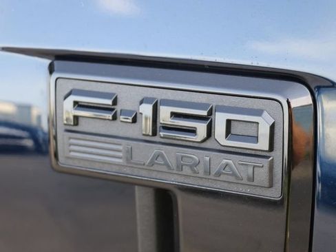 Used 2025 Ford F150 Lariat w/ Equipment Group 502A High AWD/4WD image 10