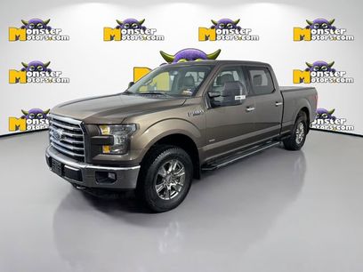 Used 2016 Ford F150 XLT w/ Equipment Group 301A Mid